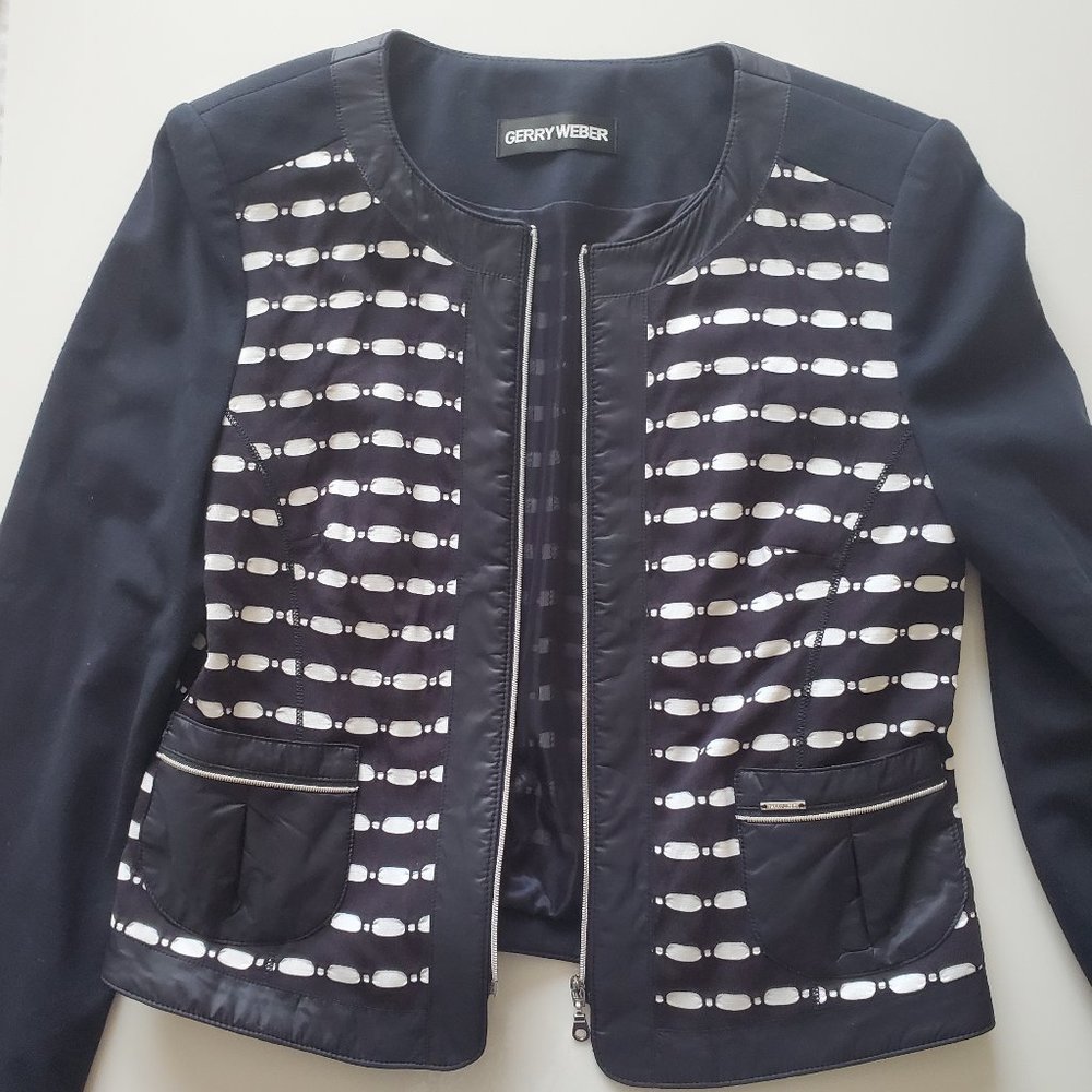Gerry Webber Jacket Size 4 - Picture 7 of 9